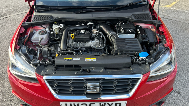 SEAT Ibiza 1.0 TSI 115 FR 5dr Petrol Hatchback